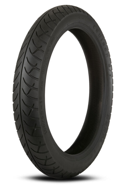 KDA046711610C1-Kenda K671 Cruiser Front Tires - 100/90H-16 6PR 54H TL 12852075-Tires - Off Road-Kenda