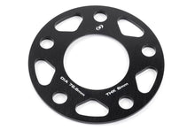 Load image into Gallery viewer, Dinan D210-2036 6mm Wheel Spacers - 5x120, 72.6mm Center Bore, Pair - image 4