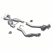Load image into Gallery viewer, MAG337338-MagnaFlow Conv DF 86-93 Ford Mustang 5.0L CA-Catalytic Converter Direct Fit-Magnaflow