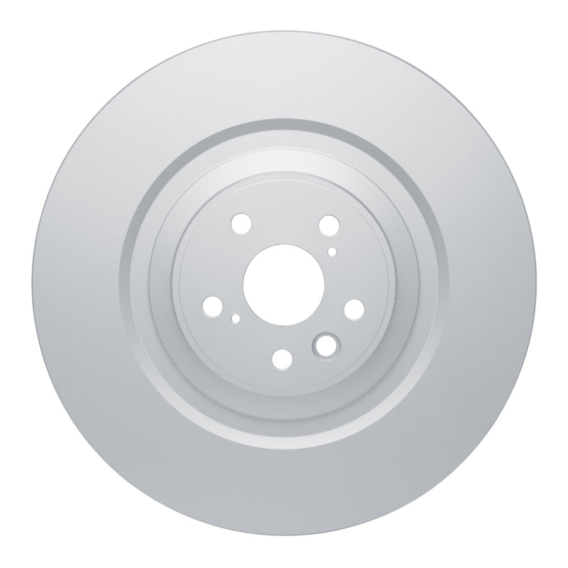 DFC 604-75064D GEOSPEC Front Left Brake Rotor - Lexus RX350 and RX500h - image 1