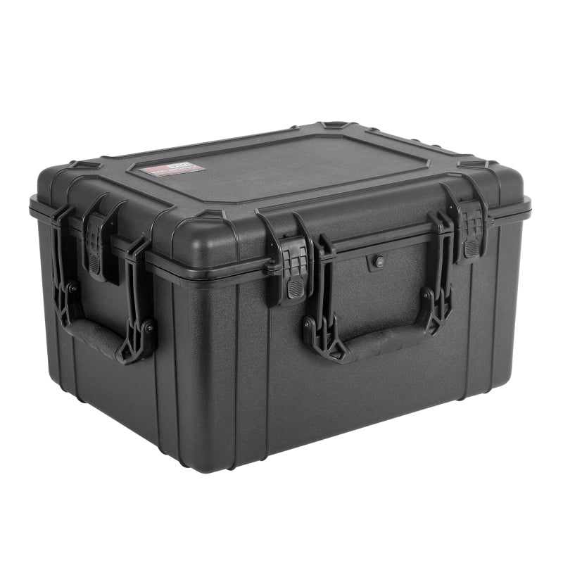 Go Rhino XVenture Gear Hard Case w/Foam - Extra Large 25in. / Lockable / IP67 - Tex. Blk-Cargo Boxes & Bags-Go Rhino