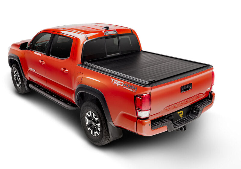 RTX80870-Retrax 2024 Toyota Tacoma 5ft Bed RetraxPRO MX-Retractable Bed Covers-Retrax