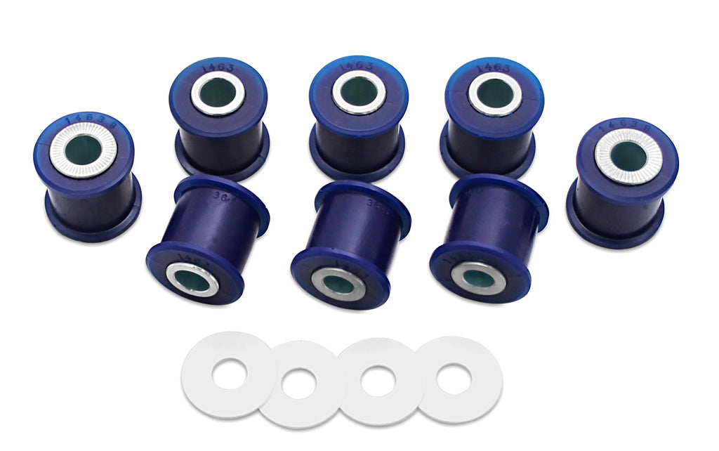 Superpro SuperPro 1998 Subaru Forester L Rear Lateral Arm & Outer Bushing Kit