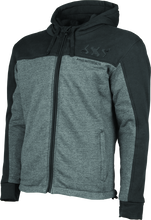 Load image into Gallery viewer, SAS880395-Speed and Strength Hammer Down Armored Hoody Black/Grey - Small-Sweatshirts-Speed and Strength