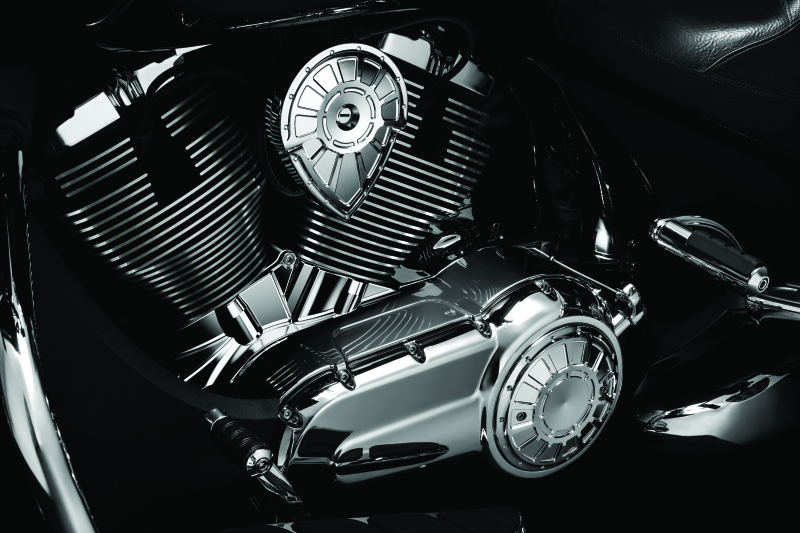 KUR8856-Kuryakyn ISO Shift Or Brake Peg For Victory & Indian-Footpegs-Kuryakyn