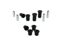 Load image into Gallery viewer, Whiteline-Whiteline 1999 Chevrolet Silverado 1500 Control Arm - Upper &amp; Lower Bushing