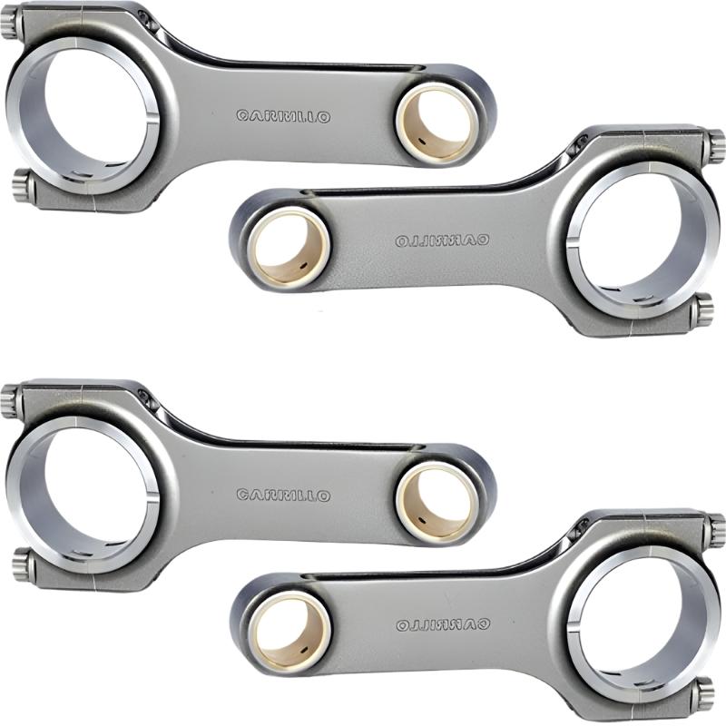 CRLSCR9714-4-Carrillo Volkswagen/Audi TSI 2.0 Pro-H 3/8 CARR Bolt Connecting Rods (Set of 4)-Connecting Rods - 4Cyl-Carrillo