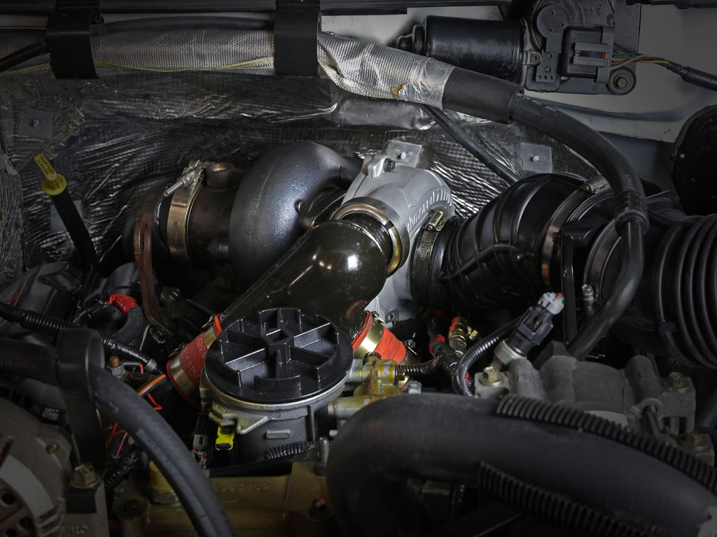 aFe aFe BladeRunner GT Series Turbocharger 94-97 Ford 7.3L (td)