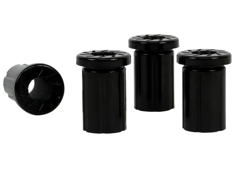 Whiteline-Whiteline 80-85 Toyota Pickup Rear Leaf Spring Shackle Bushing