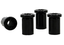 Load image into Gallery viewer, Whiteline-Whiteline 80-85 Toyota Pickup Rear Leaf Spring Shackle Bushing