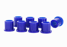 Load image into Gallery viewer, Superpro SuperPro 84-89 Toyota 4Runner 2WD Rear Leaf Spring Shackle Bushing Kit