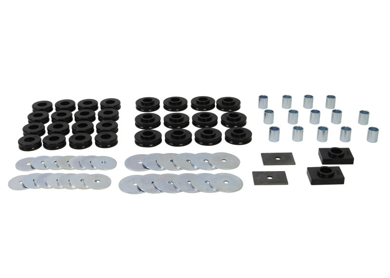 Whiteline-Whiteline 1955-1957 Chevrolet Bel Air Body Mount Bushing Set