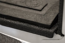 Load image into Gallery viewer, DZEDZ76973-Deezee 07-18 Chevrolet Silverado Heavyweight Bed Mat - Custom Fit 6 1/2Ft Bed (X Pattern)-Bed Liners-Dee Zee