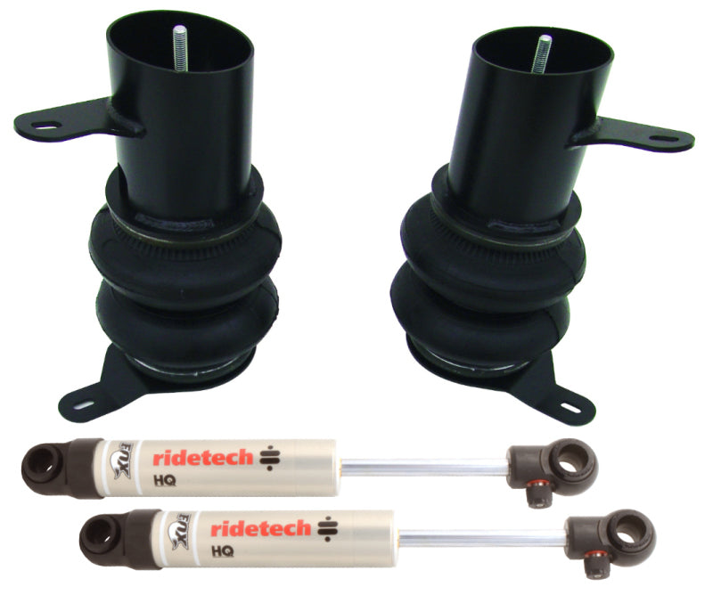 Ridetech 58-64 Impala Rear CoolRide Kit (For use with StrongArms)-Suspension Packages-Ridetech