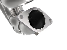 Load image into Gallery viewer, aFe aFe Power Twisted Steel Long Tube Header 02-19 Subaru Impreza WRX/STI/Legacy (Unequal Length)