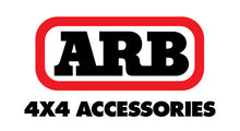 Load image into Gallery viewer, ARB J/Can/Hldr Rstb Lhs Blk 80 Series-Spare Tire Carriers-ARB