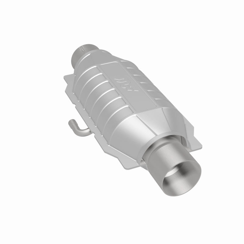 MAG94016-MagnaFlow Conv Univ 2.5 W/Air FED-Catalytic Converter Universal-Magnaflow