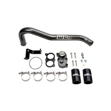 Load image into Gallery viewer, Wehrli 06-10 Duramax LBZ/LMM Thermostat Housing Kit - Gloss Black-Thermostat Housings-Wehrli