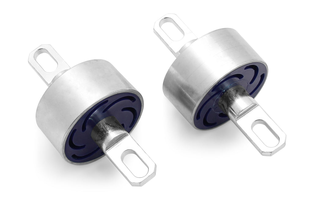 Superpro SuperPro 1994 Acura Integra LS Rear Trailing Arm Bushing Kit - Premium