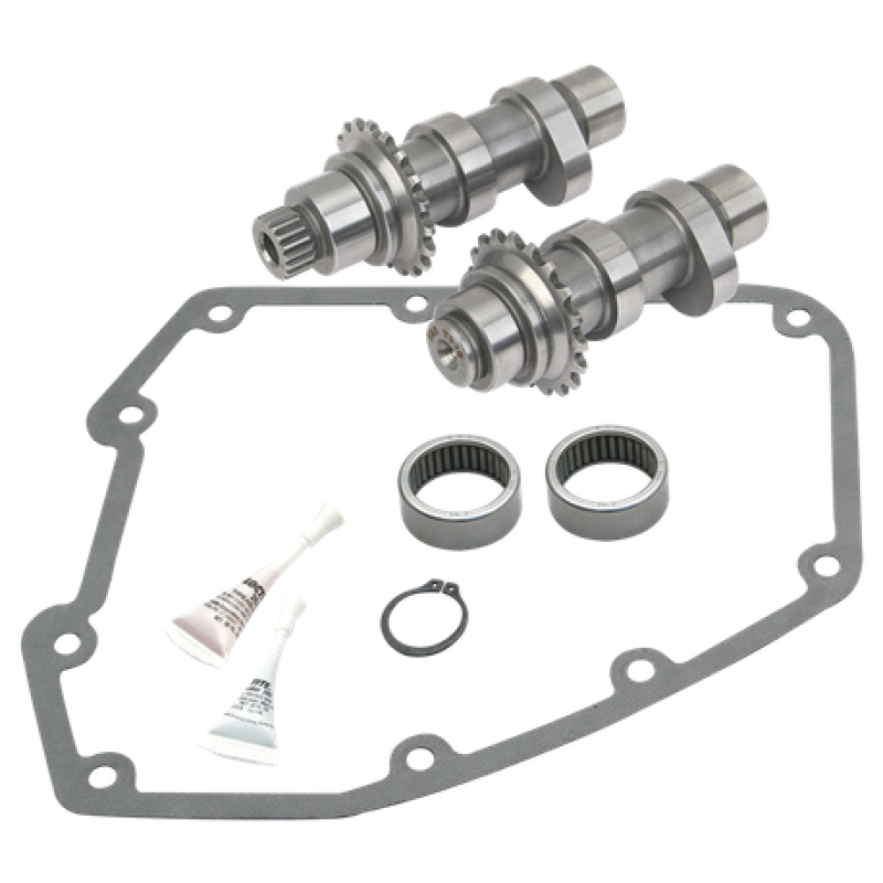 S&S Cycle 07-17 BT 551C Chain Drive Camshaft Kit-Camshafts-S&S Cycle