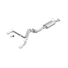 Load image into Gallery viewer, MagnaFlow Sys C/B 07 GM Hummer H2 Split Rear-Catback-Magnaflow