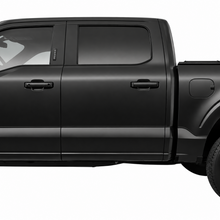 Load image into Gallery viewer, F-150 Agate Black door edge trim with factory color matched exterior protection