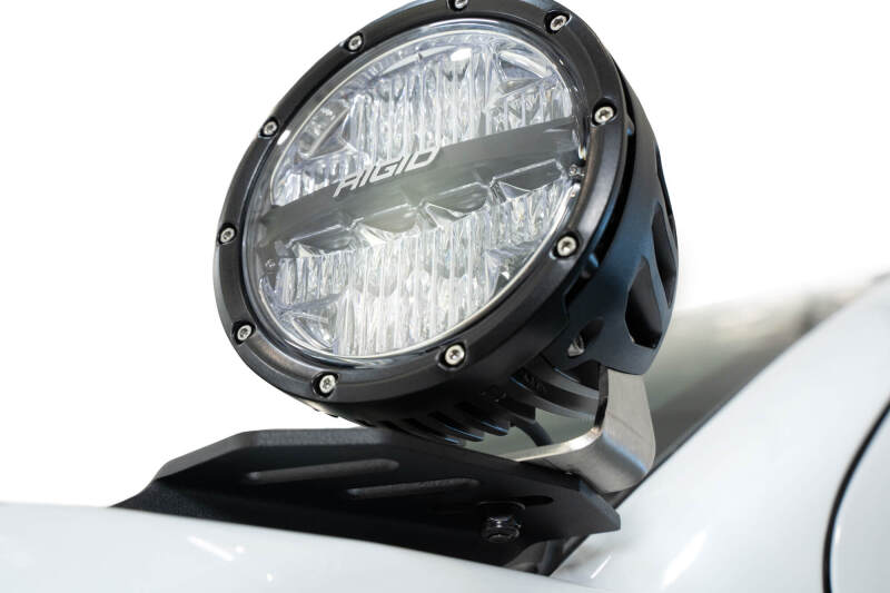 ADDAC8101801NA-ADD 2023+ Ford Super Duty F250/350 Ditch Light Brackets-Brackets-Addictive Desert Designs
