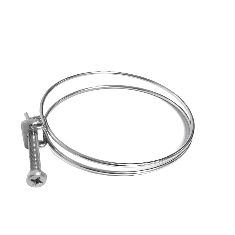 BMCSAF153-BMC Inox Clamp for Rubber Tube 153mm Diameter-Clamps-BMC