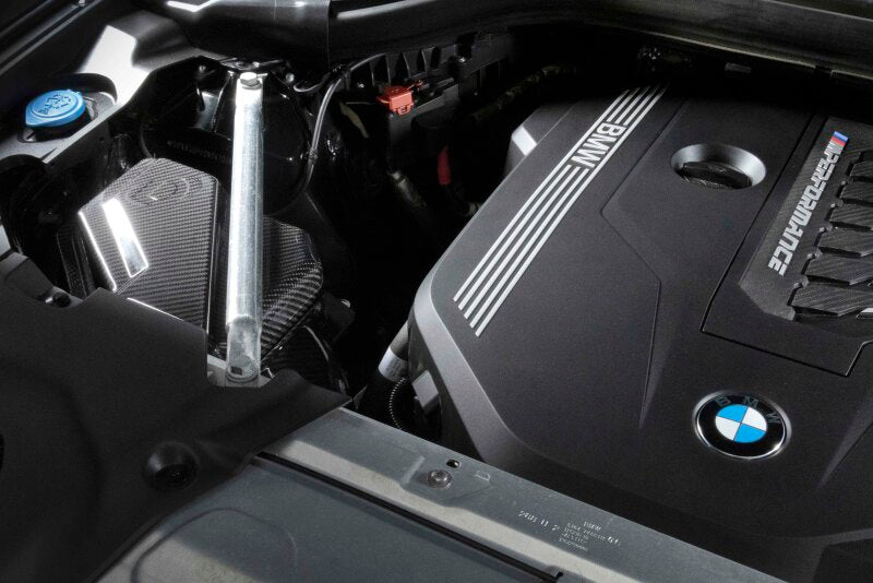 Dinan D760-0075 BMW X3/X4 M40i Cold Air High-Flow Intake - product image 16