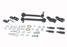 Load image into Gallery viewer, Superpro SuperPro 07-17 Jeep Wrangler JK / 2018 Jeep Wrangler JK Sway Bar End Link Set