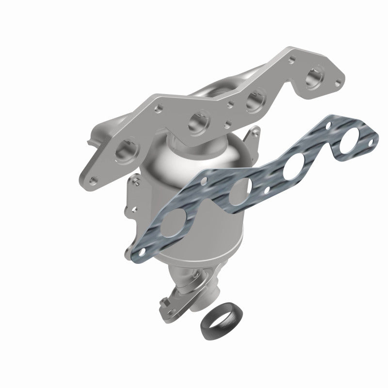 MAG452030-MagnaFlow Conv DF Honda 00-05 Civiv 1.7L-Catalytic Converter Direct Fit-Magnaflow