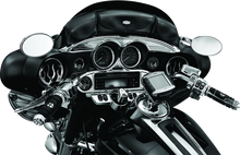 Load image into Gallery viewer, KUR3783-Kuryakyn Switch Panel Accent Chrome-Switch Panels-Kuryakyn