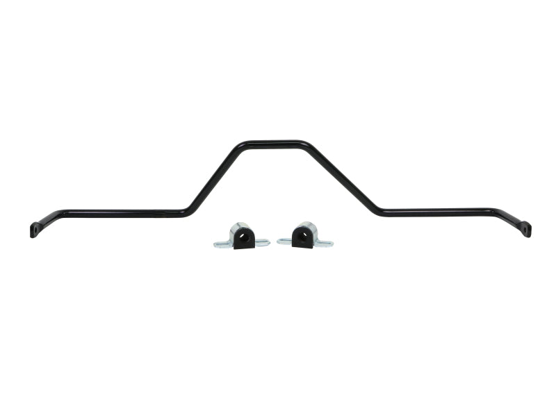 Whiteline-Whiteline 5/95-03 Infiniti QX4 / 5/95-99 Nissan Pathfinder Rear 18mm Heavy Duty Fixed Swaybar
