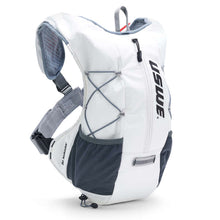 Load image into Gallery viewer, USWE Nordic Winter Hydration Pack 10L - Cool White-Bags - Hydration Packs-USWE