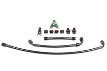 Load image into Gallery viewer, RAD20-0334-11-Radium Engineering 07-14 Mustang GT S197 Fuel Rail Plumbing Kit-Fuel Rails-Radium Engineering