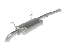 Load image into Gallery viewer, aFe aFe ROCK BASHER 2.5in 409 SS Cat-Back Exhaust - 16-20 Toyota Tacoma L4-2.7L / V6-3.5L