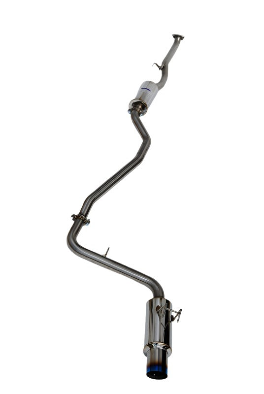 Invidia 2022+ Honda Civic Sport (2.0N/A) 60mm N1 Cat Back Exhaust - TI Tips-Catback-Invidia