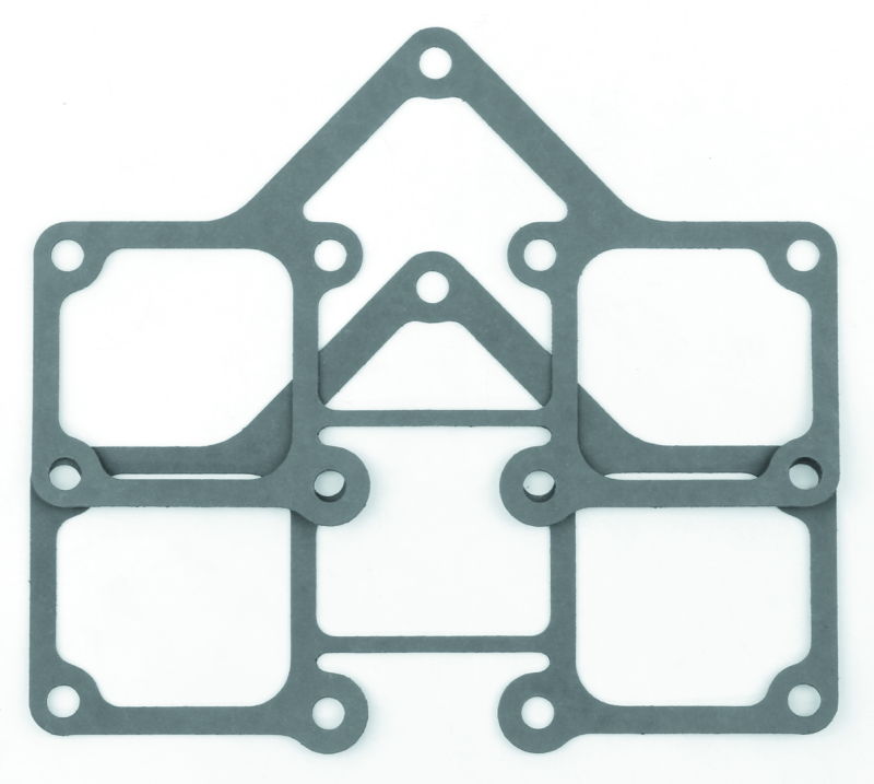 TWP043196-Twin Power 66-84 Shovelhead Big Twin Rocker Box Gasket Kit-Gasket Kits-TwinPower
