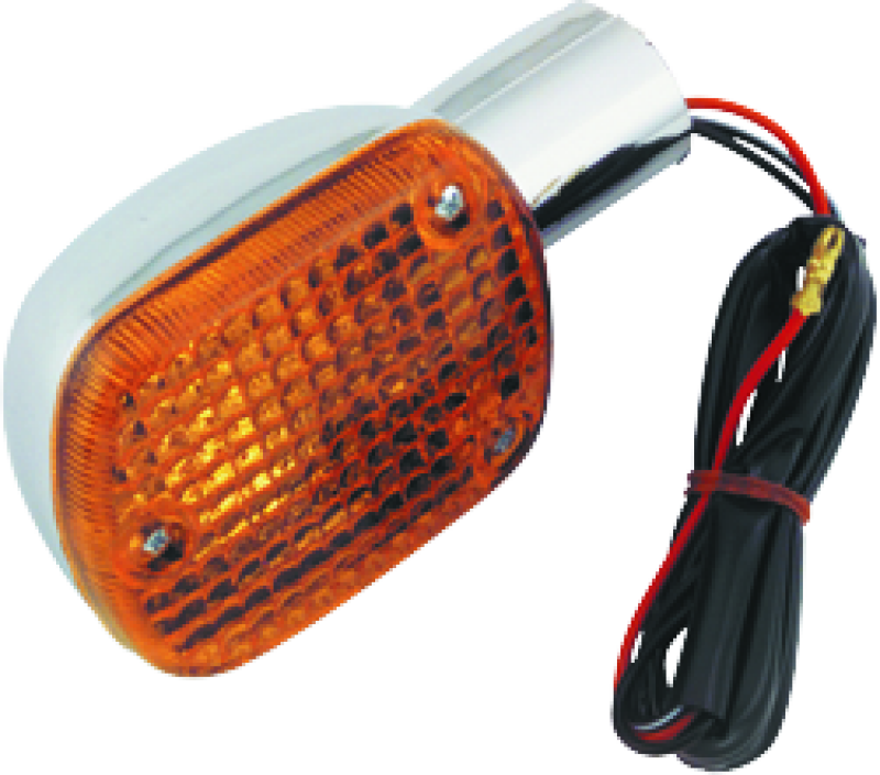 BKM261075-BikeMaster Honda Turn Signal - Front-Sidemarkers & Indicators-Bike Master
