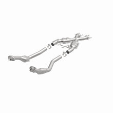 Load image into Gallery viewer, MAG337338-MagnaFlow Conv DF 86-93 Ford Mustang 5.0L CA-Catalytic Converter Direct Fit-Magnaflow
