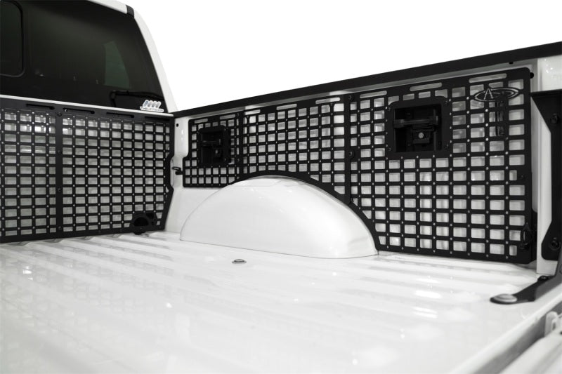 ADDAC1903301NA-ADD 2021+ Ford F150 Bed Side Molle Panels - Passenger Side Full Set-Exterior Trim-Addictive Desert Designs