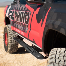 Load image into Gallery viewer, GORV3415587T-Go Rhino 15-21 Ford F-150 Vertex V3 - Sidestep + Brkts-Side Steps-Go Rhino