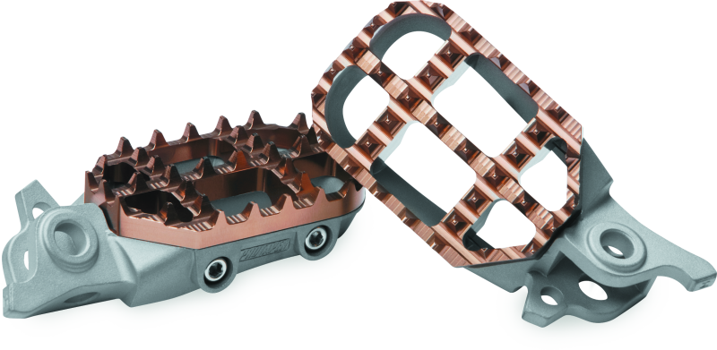 PTR023208-ProTaper 08-23 Kawasaki KX250/450 Footpeg Kit-Footpegs-ProTaper