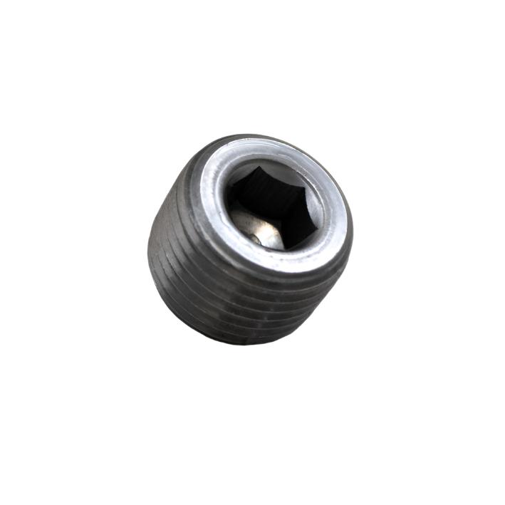 YUKYSPFP-06-Yukon Gear Magnetic Fill Plug For Jeep Hardcore Diff Cover 1/2in -14 NPT-Drain Plugs-Yukon Gear & Axle