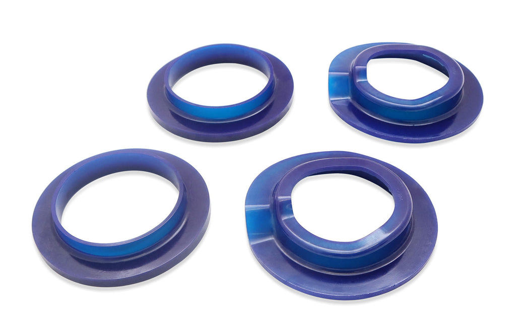 Superpro Superpro Rear Coil Spring Upper & Lower Insulator Kit