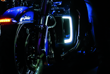 Load image into Gallery viewer, KUR5063-Kuryakyn Tracer Lower Fairing Grill Chrome-Exterior Trim-Kuryakyn