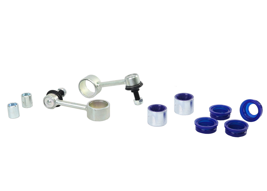 Superpro SuperPro 2008 Subaru Impreza Outback Sport Rear HD High Articulation End Link Set
