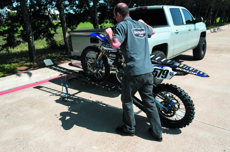 BKM151520-BikeMaster Motorcycle Carrier-Bike Racks-Bike Master