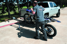 Load image into Gallery viewer, BKM151520-BikeMaster Motorcycle Carrier-Bike Racks-Bike Master