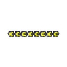 Load image into Gallery viewer, KCL91418-KC HiLiTES Gravity Titan LED Light Bar - 50in. (8-Light)-Light Bars &amp; Cubes-KC HiLiTES